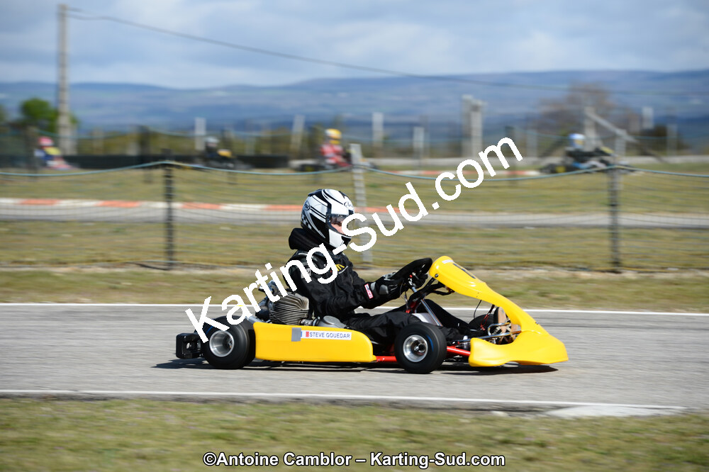 15/04/2012 : 3ème manche du Championnat du Sud 2012 à Carcassonne(Photos Antoine Camblor) 2012 — karting