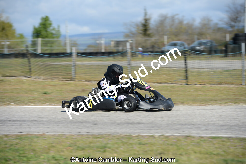 15/04/2012 : 3ème manche du Championnat du Sud 2012 à Carcassonne(Photos Antoine Camblor) 2012 — karting