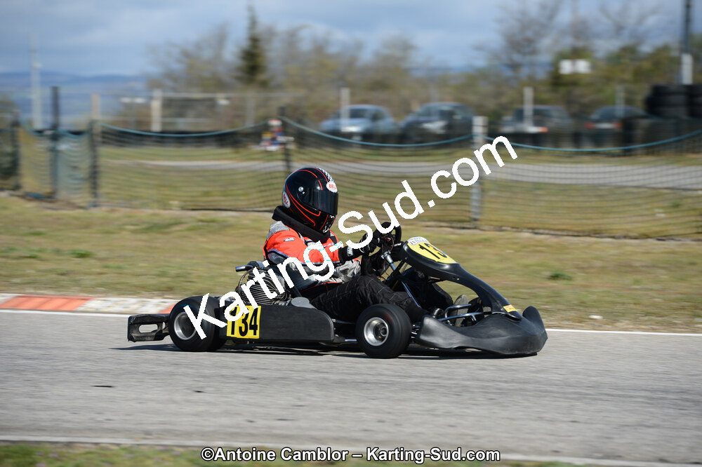 15/04/2012 : 3ème manche du Championnat du Sud 2012 à Carcassonne(Photos Antoine Camblor) 2012 — karting