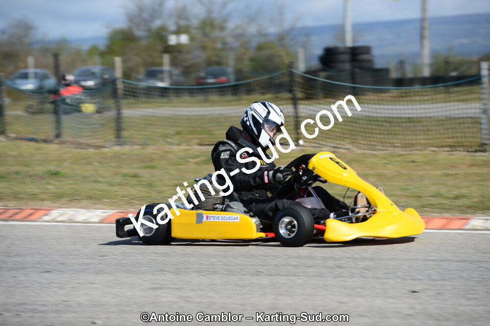 15/04/2012 : 3ème manche du Championnat du Sud 2012 à Carcassonne(Photos Antoine Camblor) 2012 — karting