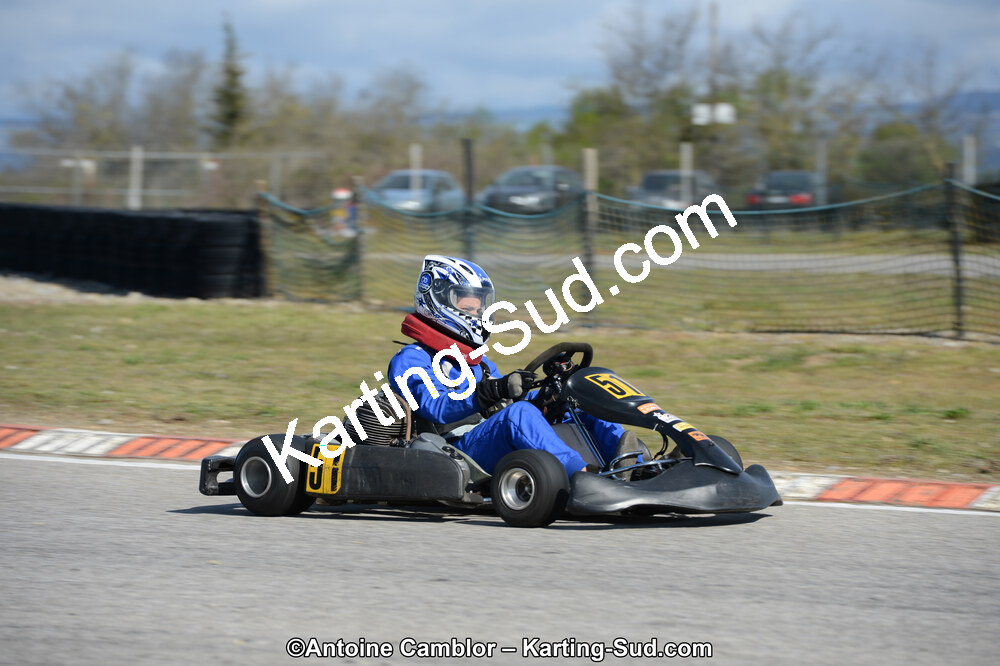 15/04/2012 : 3ème manche du Championnat du Sud 2012 à Carcassonne(Photos Antoine Camblor) 2012 — karting
