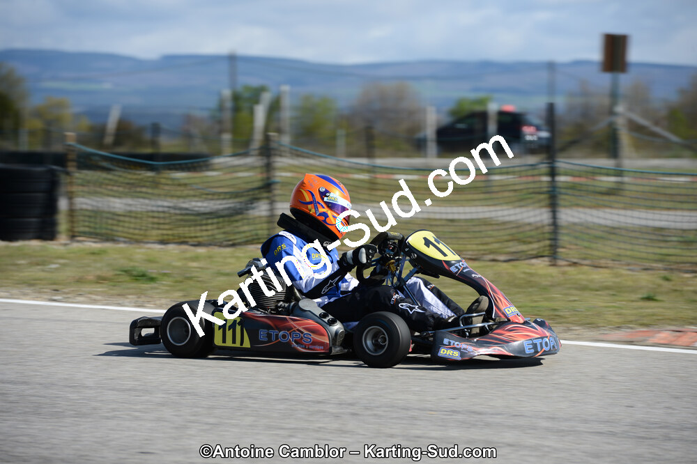 15/04/2012 : 3ème manche du Championnat du Sud 2012 à Carcassonne(Photos Antoine Camblor) 2012 — karting