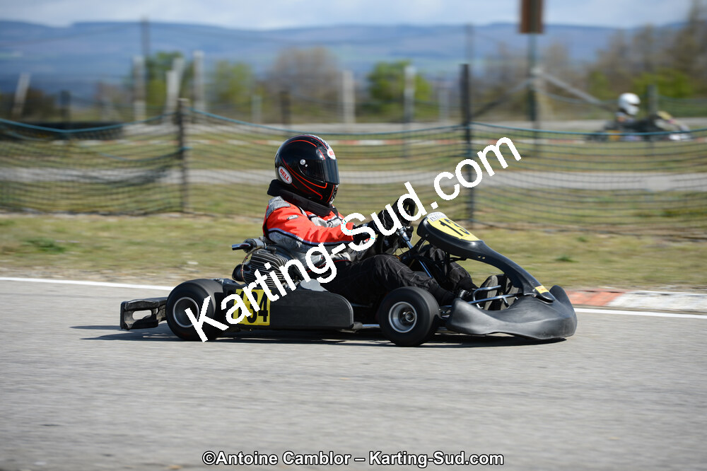 15/04/2012 : 3ème manche du Championnat du Sud 2012 à Carcassonne(Photos Antoine Camblor) 2012 — karting