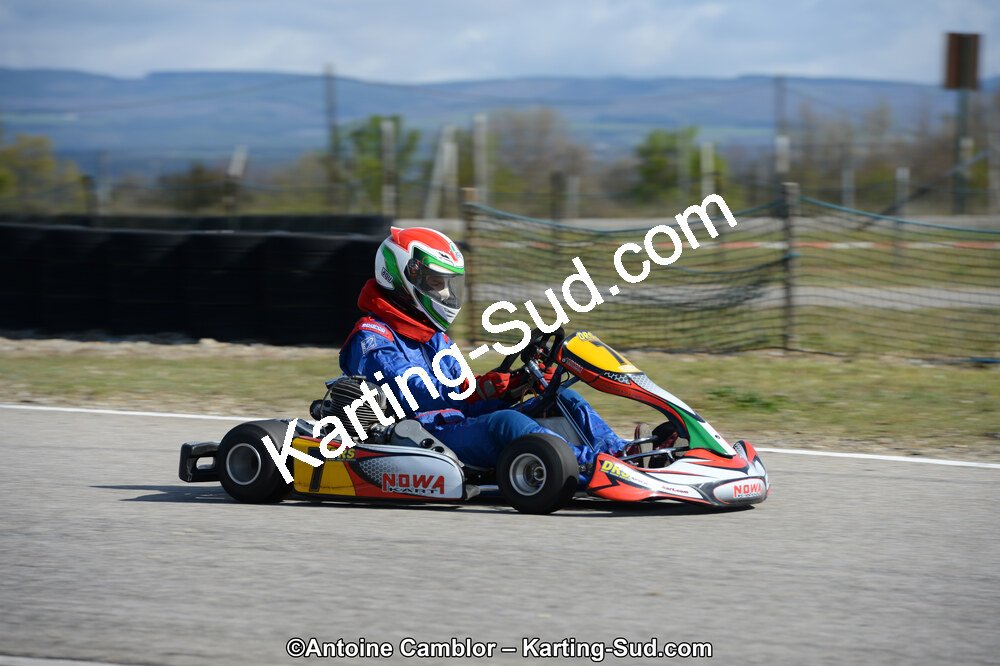 15/04/2012 : 3ème manche du Championnat du Sud 2012 à Carcassonne(Photos Antoine Camblor) 2012 — karting