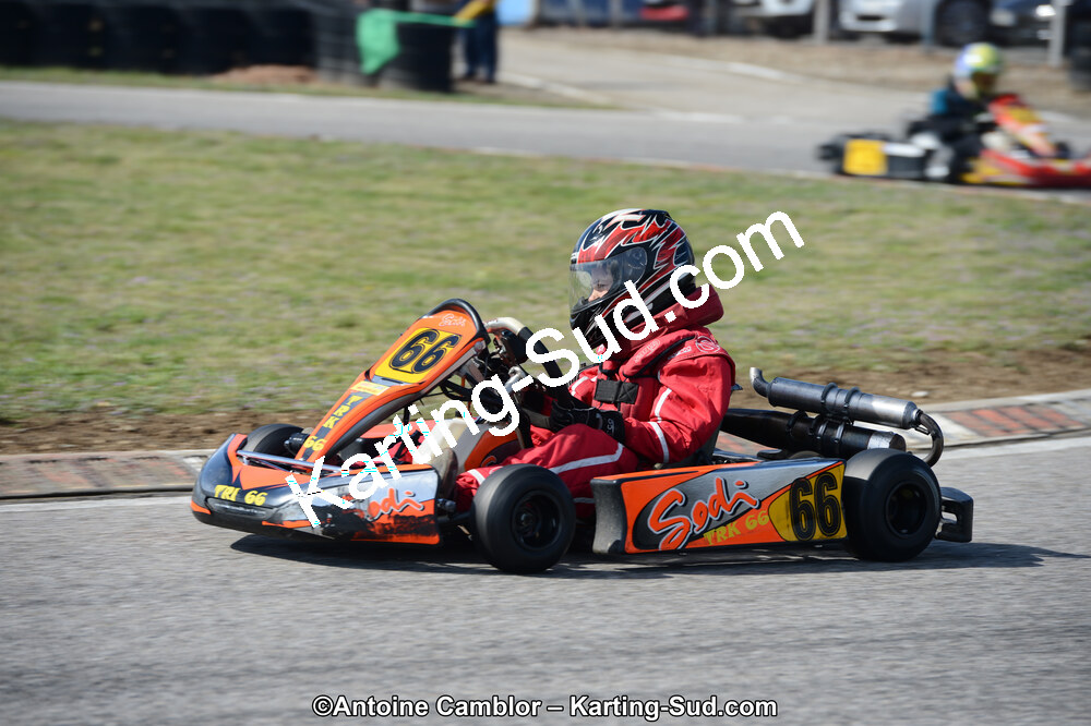 15/04/2012 : 3ème manche du Championnat du Sud 2012 à Carcassonne(Photos Antoine Camblor) 2012 — karting