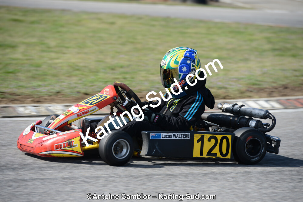 15/04/2012 : 3ème manche du Championnat du Sud 2012 à Carcassonne(Photos Antoine Camblor) 2012 — karting