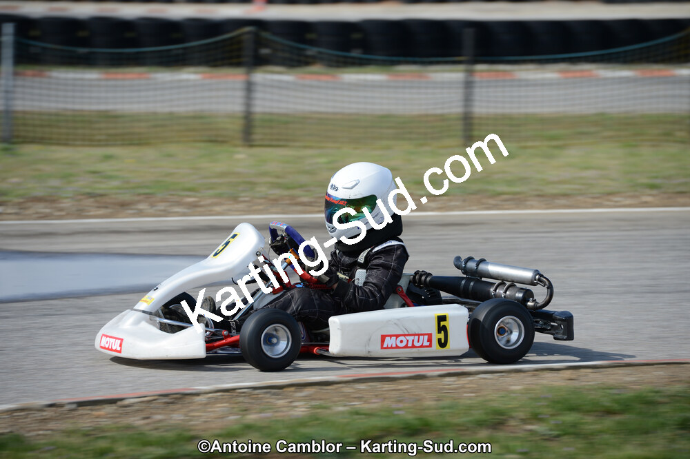 15/04/2012 : 3ème manche du Championnat du Sud 2012 à Carcassonne(Photos Antoine Camblor) 2012 — karting