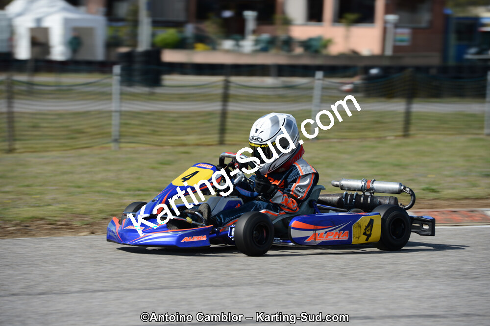 15/04/2012 : 3ème manche du Championnat du Sud 2012 à Carcassonne(Photos Antoine Camblor) 2012 — karting