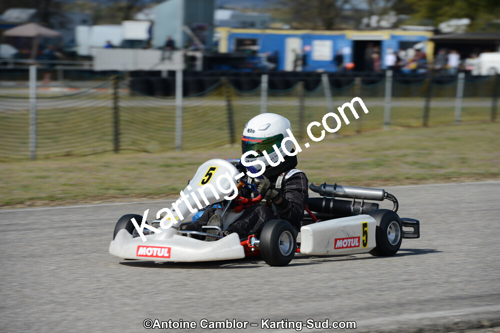 15/04/2012 : 3ème manche du Championnat du Sud 2012 à Carcassonne(Photos Antoine Camblor) 2012 — karting