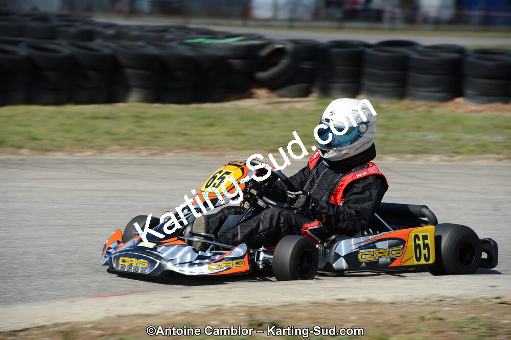 15/04/2012 : 3ème manche du Championnat du Sud 2012 à Carcassonne(Photos Antoine Camblor) 2012 — karting