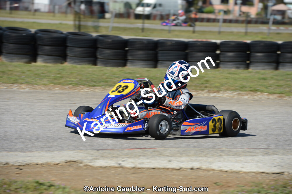 15/04/2012 : 3ème manche du Championnat du Sud 2012 à Carcassonne(Photos Antoine Camblor) 2012 — karting