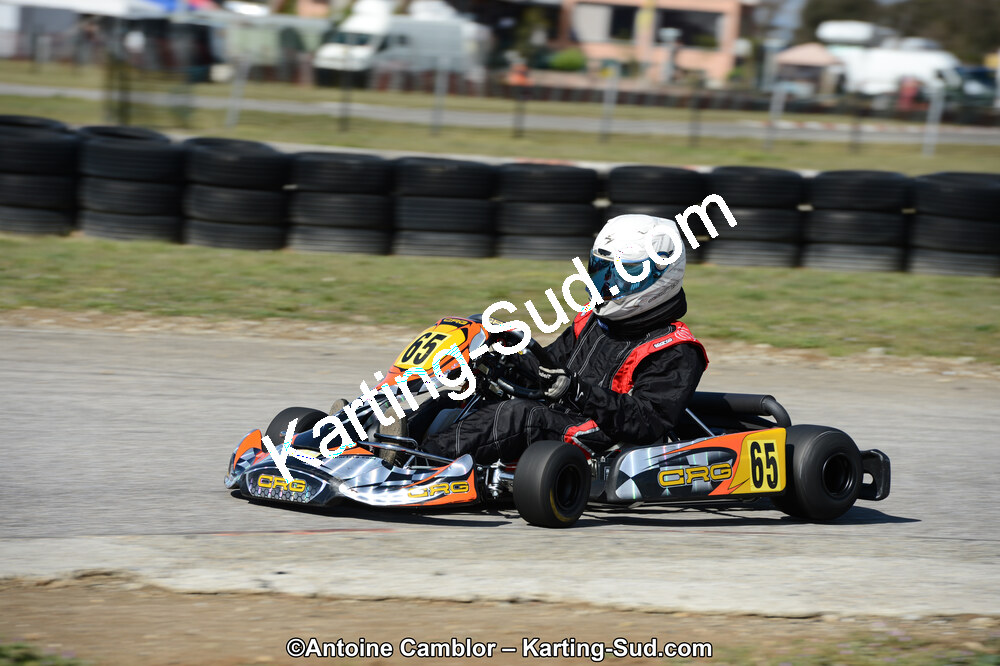 15/04/2012 : 3ème manche du Championnat du Sud 2012 à Carcassonne(Photos Antoine Camblor) 2012 — karting