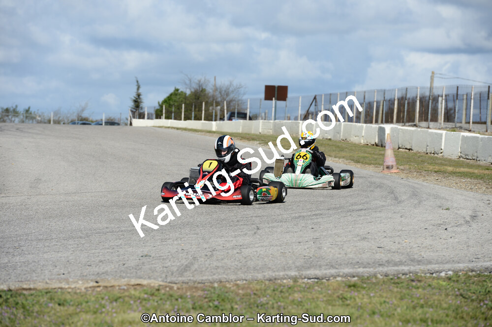 15/04/2012 : 3ème manche du Championnat du Sud 2012 à Carcassonne(Photos Antoine Camblor) 2012 — karting