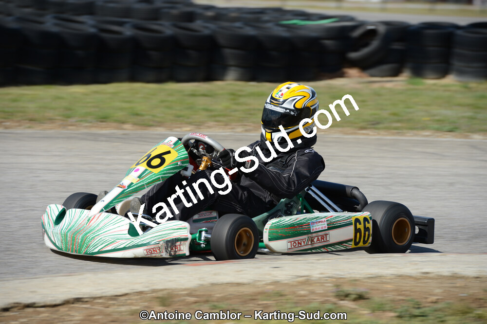 15/04/2012 : 3ème manche du Championnat du Sud 2012 à Carcassonne(Photos Antoine Camblor) 2012 — karting