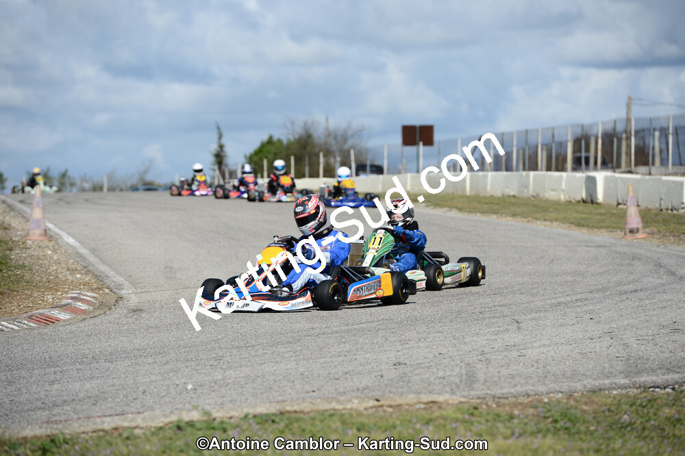 15/04/2012 : 3ème manche du Championnat du Sud 2012 à Carcassonne(Photos Antoine Camblor) 2012 — karting