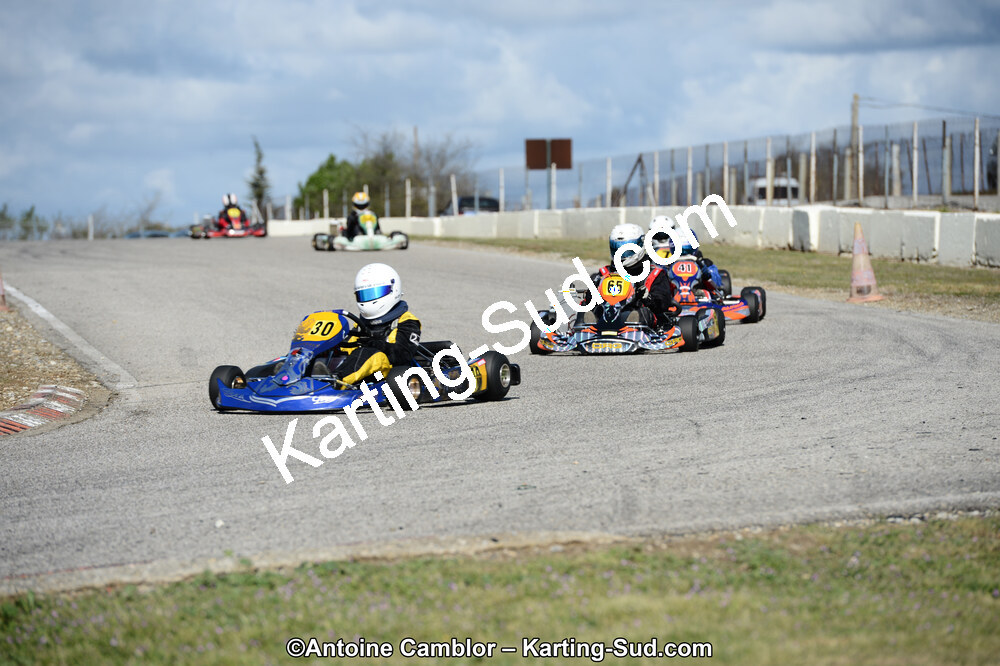 15/04/2012 : 3ème manche du Championnat du Sud 2012 à Carcassonne(Photos Antoine Camblor) 2012 — karting