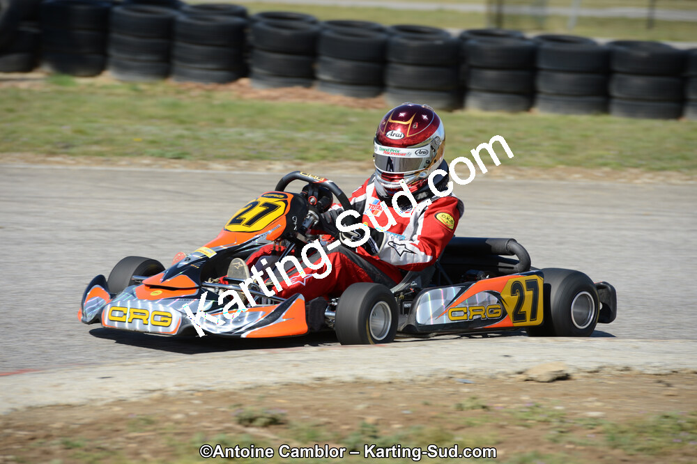 15/04/2012 : 3ème manche du Championnat du Sud 2012 à Carcassonne(Photos Antoine Camblor) 2012 — karting