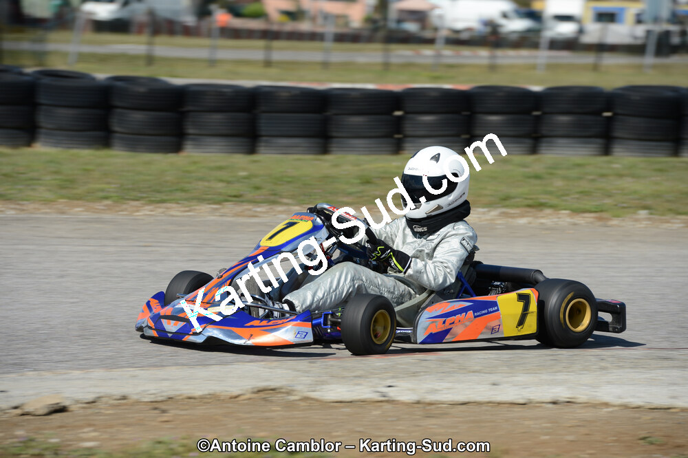 15/04/2012 : 3ème manche du Championnat du Sud 2012 à Carcassonne(Photos Antoine Camblor) 2012 — karting
