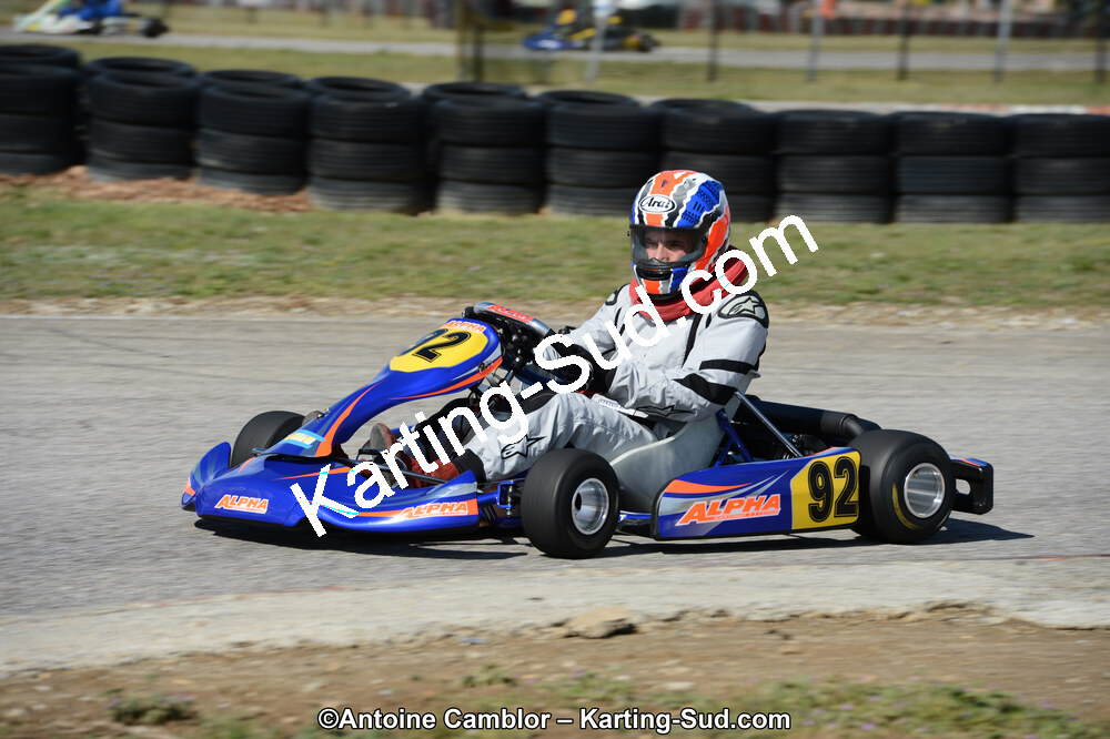 15/04/2012 : 3ème manche du Championnat du Sud 2012 à Carcassonne(Photos Antoine Camblor) 2012 — karting