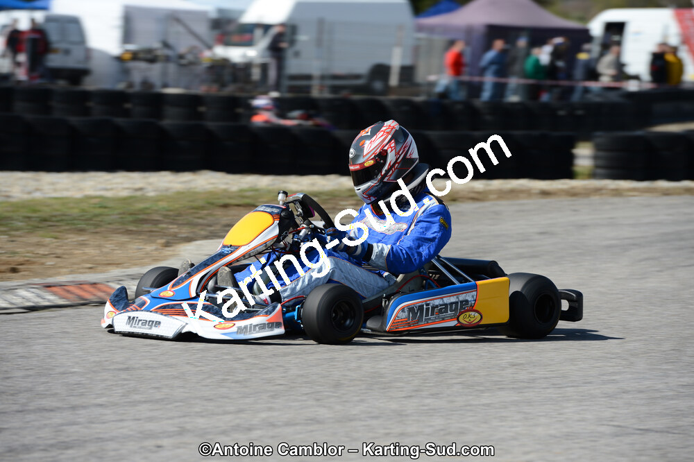 15/04/2012 : 3ème manche du Championnat du Sud 2012 à Carcassonne(Photos Antoine Camblor) 2012 — karting