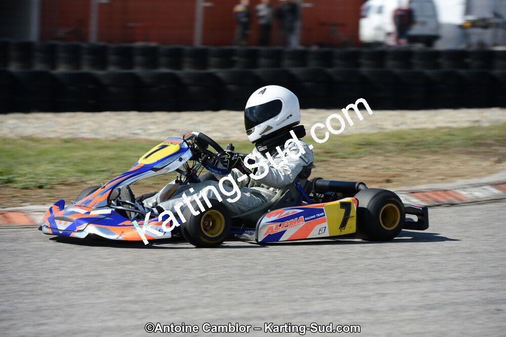 15/04/2012 : 3ème manche du Championnat du Sud 2012 à Carcassonne(Photos Antoine Camblor) 2012 — karting
