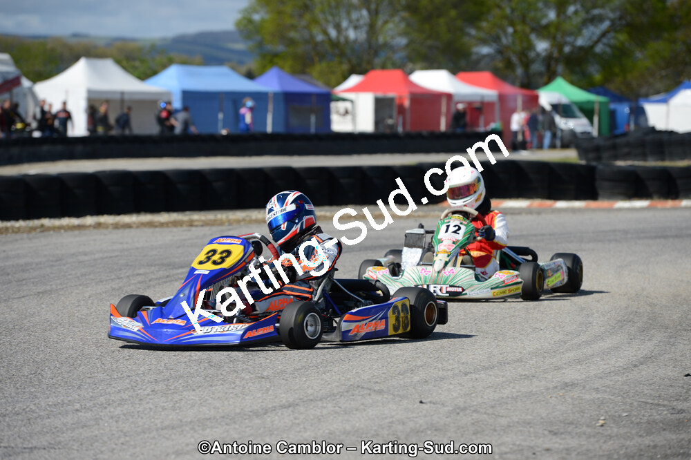 15/04/2012 : 3ème manche du Championnat du Sud 2012 à Carcassonne(Photos Antoine Camblor) 2012 — karting