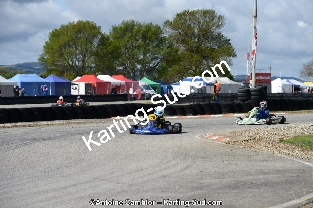 15/04/2012 : 3ème manche du Championnat du Sud 2012 à Carcassonne(Photos Antoine Camblor) 2012 — karting