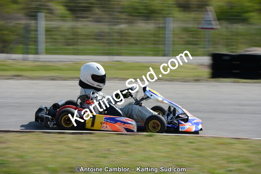 15/04/2012 : 3ème manche du Championnat du Sud 2012 à Carcassonne(Photos Antoine Camblor) 2012 — karting