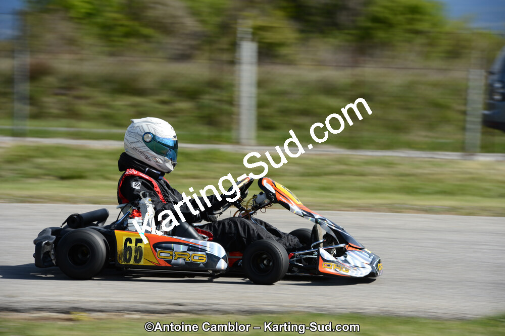 15/04/2012 : 3ème manche du Championnat du Sud 2012 à Carcassonne(Photos Antoine Camblor) 2012 — karting