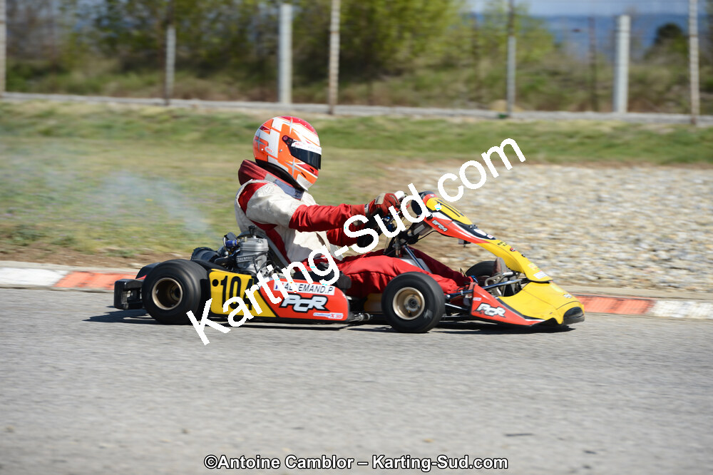 15/04/2012 : 3ème manche du Championnat du Sud 2012 à Carcassonne(Photos Antoine Camblor) 2012 — karting