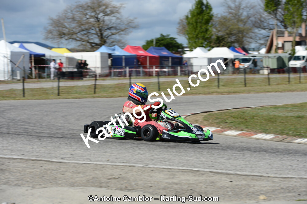 15/04/2012 : 3ème manche du Championnat du Sud 2012 à Carcassonne(Photos Antoine Camblor) 2012 — karting