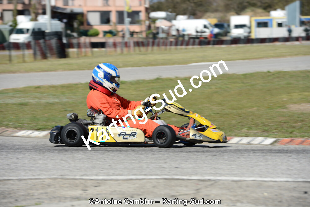 15/04/2012 : 3ème manche du Championnat du Sud 2012 à Carcassonne(Photos Antoine Camblor) 2012 — karting