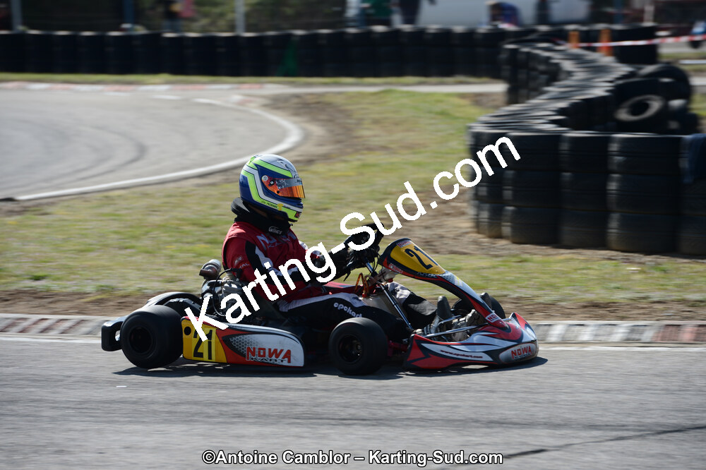 15/04/2012 : 3ème manche du Championnat du Sud 2012 à Carcassonne(Photos Antoine Camblor) 2012 — karting