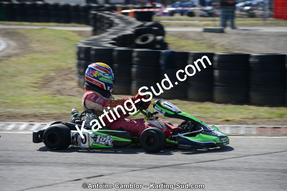 15/04/2012 : 3ème manche du Championnat du Sud 2012 à Carcassonne(Photos Antoine Camblor) 2012 — karting