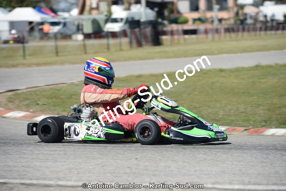 15/04/2012 : 3ème manche du Championnat du Sud 2012 à Carcassonne(Photos Antoine Camblor) 2012 — karting