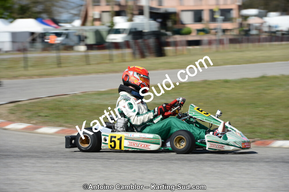 15/04/2012 : 3ème manche du Championnat du Sud 2012 à Carcassonne(Photos Antoine Camblor) 2012 — karting