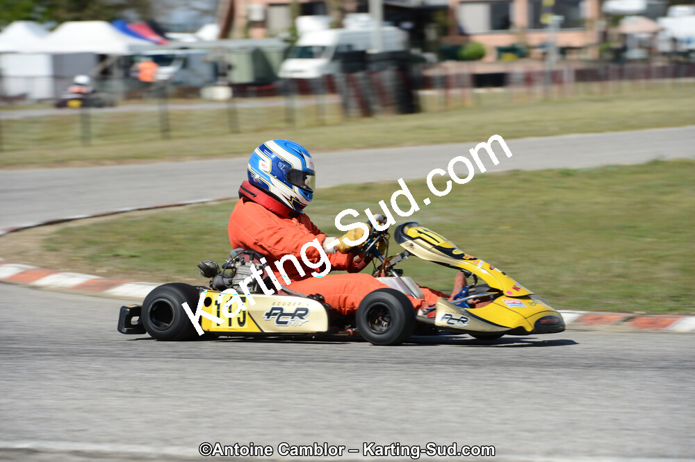 15/04/2012 : 3ème manche du Championnat du Sud 2012 à Carcassonne(Photos Antoine Camblor) 2012 — karting