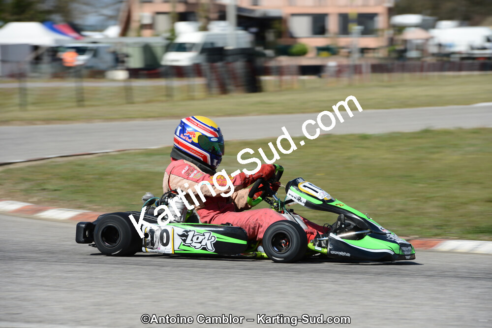 15/04/2012 : 3ème manche du Championnat du Sud 2012 à Carcassonne(Photos Antoine Camblor) 2012 — karting