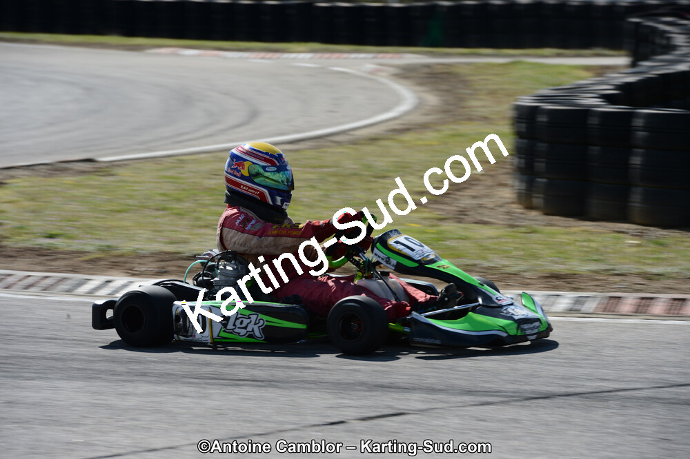 15/04/2012 : 3ème manche du Championnat du Sud 2012 à Carcassonne(Photos Antoine Camblor) 2012 — karting