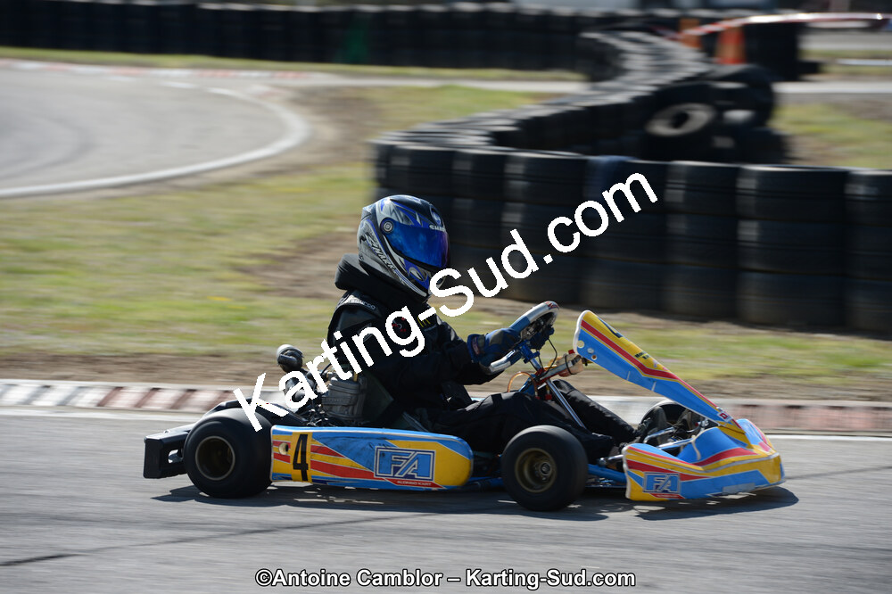 15/04/2012 : 3ème manche du Championnat du Sud 2012 à Carcassonne(Photos Antoine Camblor) 2012 — karting
