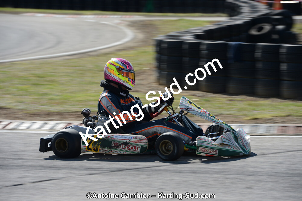 15/04/2012 : 3ème manche du Championnat du Sud 2012 à Carcassonne(Photos Antoine Camblor) 2012 — karting