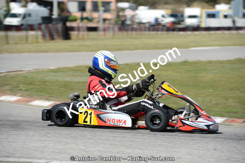 15/04/2012 : 3ème manche du Championnat du Sud 2012 à Carcassonne(Photos Antoine Camblor) 2012 — karting
