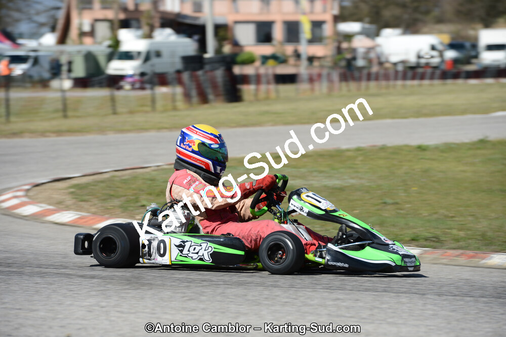 15/04/2012 : 3ème manche du Championnat du Sud 2012 à Carcassonne(Photos Antoine Camblor) 2012 — karting