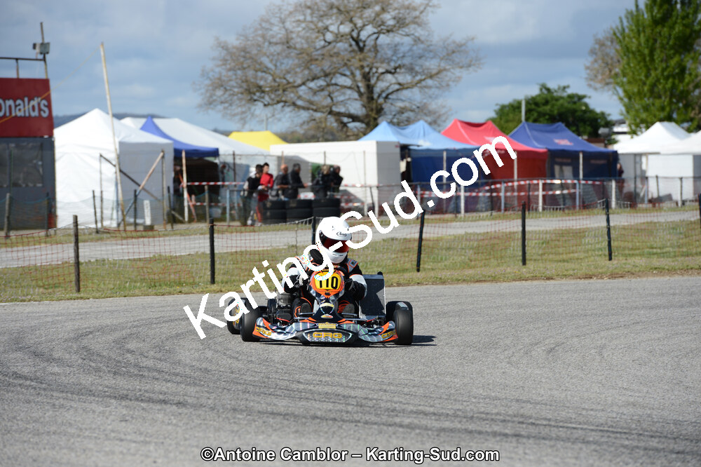 15/04/2012 : 3ème manche du Championnat du Sud 2012 à Carcassonne(Photos Antoine Camblor) 2012 — karting