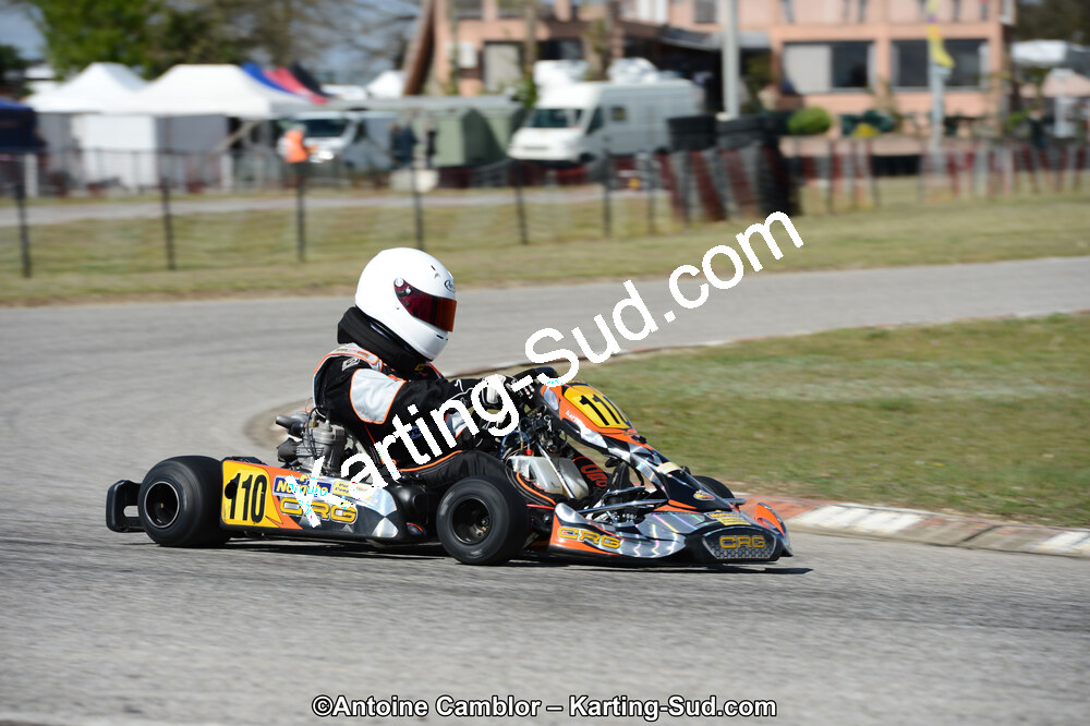 15/04/2012 : 3ème manche du Championnat du Sud 2012 à Carcassonne(Photos Antoine Camblor) 2012 — karting