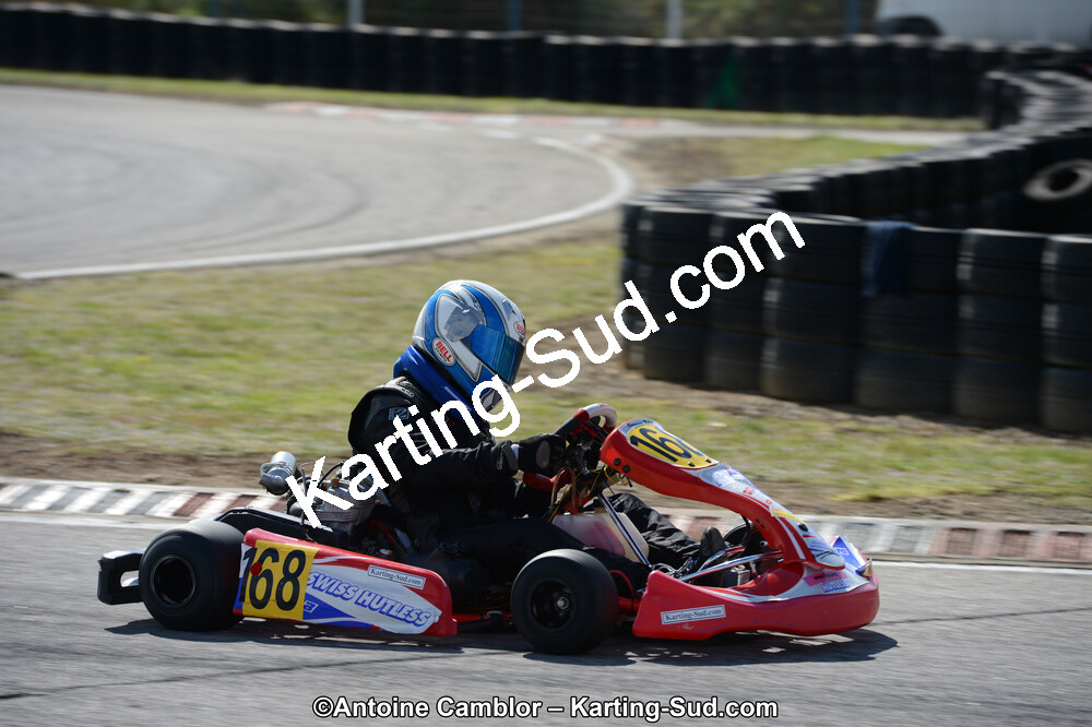 15/04/2012 : 3ème manche du Championnat du Sud 2012 à Carcassonne(Photos Antoine Camblor) 2012 — karting