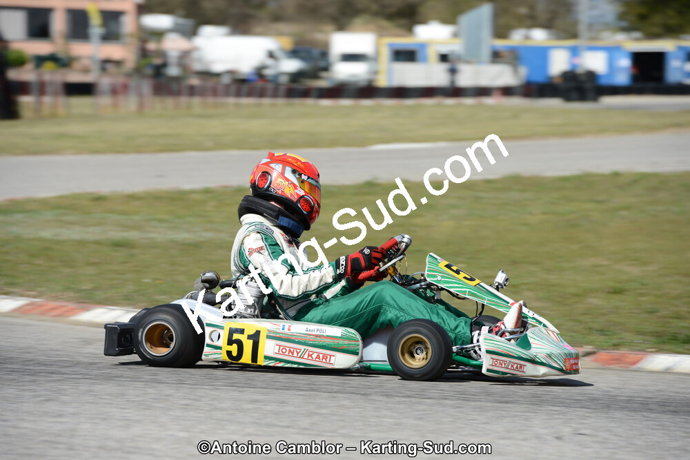 15/04/2012 : 3ème manche du Championnat du Sud 2012 à Carcassonne(Photos Antoine Camblor) 2012 — karting