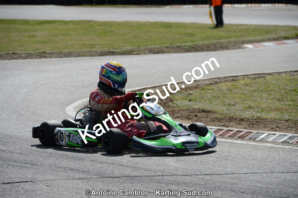 15/04/2012 : 3ème manche du Championnat du Sud 2012 à Carcassonne(Photos Antoine Camblor) 2012 — karting