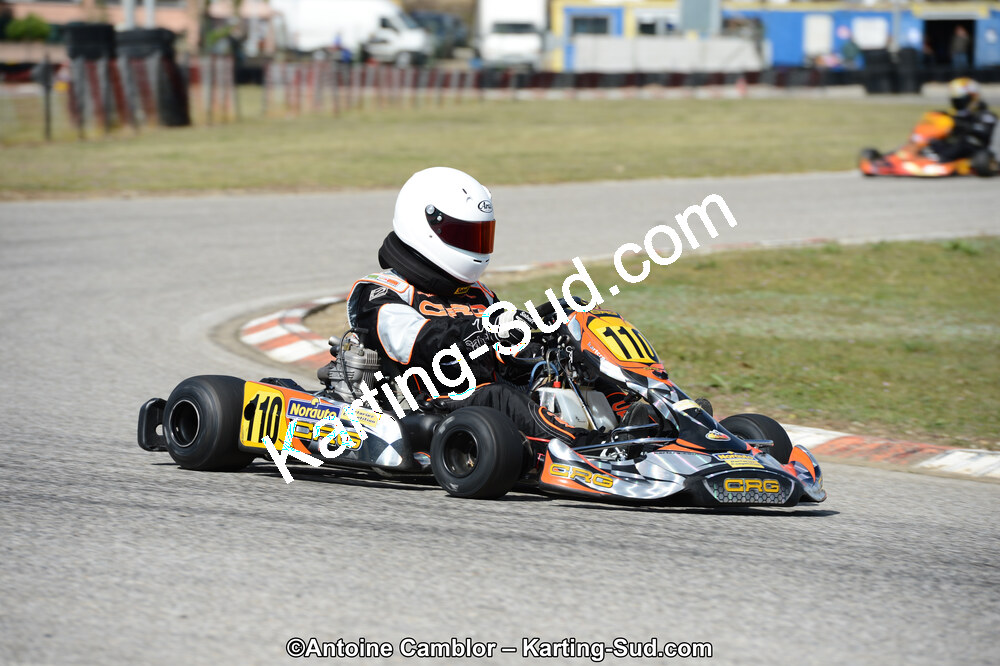 15/04/2012 : 3ème manche du Championnat du Sud 2012 à Carcassonne(Photos Antoine Camblor) 2012 — karting