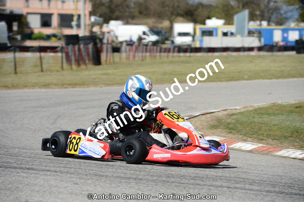 15/04/2012 : 3ème manche du Championnat du Sud 2012 à Carcassonne(Photos Antoine Camblor) 2012 — karting